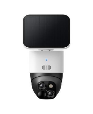Eufy SoloCam S340 Solar-Powered Security Camera