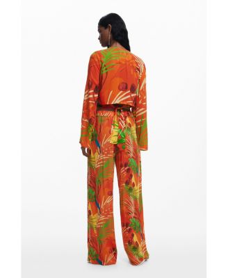 Women's Wrap long pants