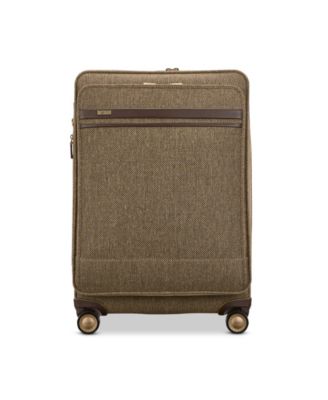 Tweed Check-in Luggage