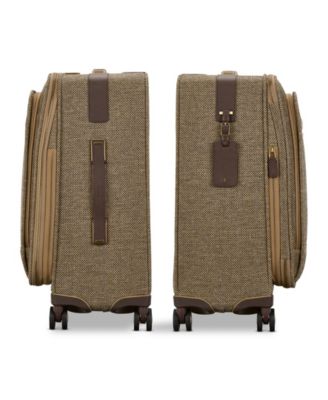 Tweed Carry on Spinner 