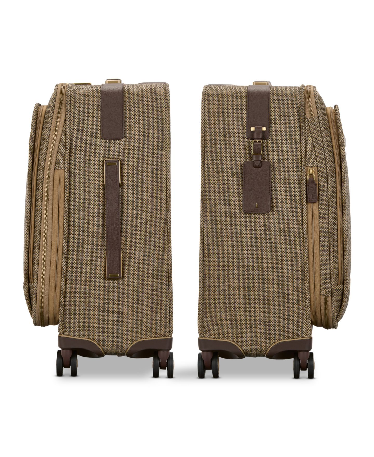 Чемодан Hartmann Tweed Carry on Spinner — фото 4