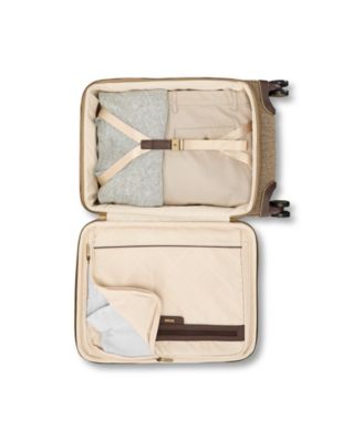 Tweed Global Carry-On Luggage