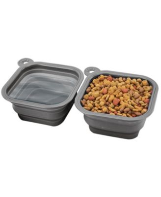 Collapsible Dog Bowls