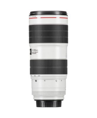 EF 70-200mm f/2.8L IS III USM Lens