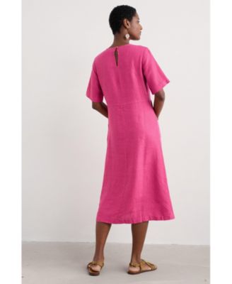 Women's Grass Wave Dress