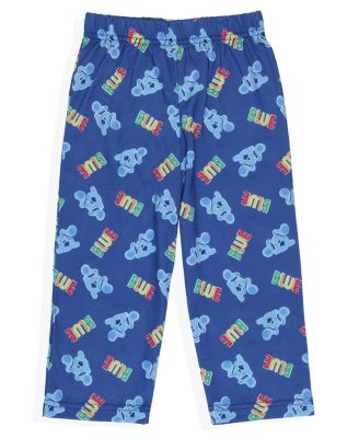 Toddler Boys Nickelodeon Sleep Raglan Shirt Pant 2PC Pajama Set Sleepwear Loungewear