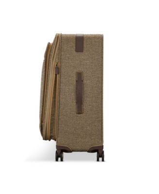 Tweed Check-in Luggage