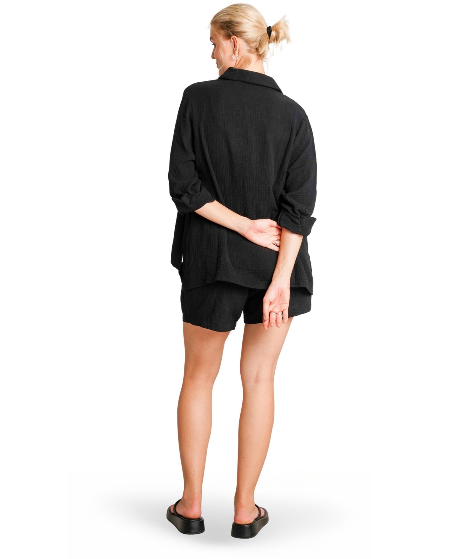 Women's NOM The Easy Nursing Shirt
