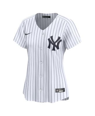 Women's Aaron Judge White New York Yankees Home Limited Player Jersey