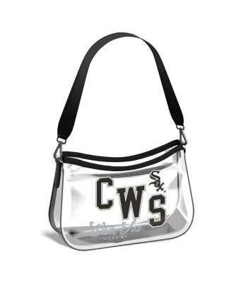 Chicago White Sox Clear Stadium Mini Purse