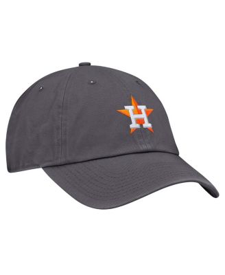 Men's Gray Houston Astros Club Adjustable Hat