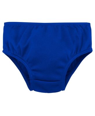 Girls  2-Piece Royal Kentucky Wildcats Cheer Captain Bloomers Dress Set