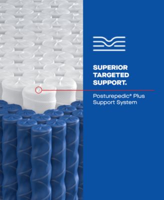 Posturepedic Kersall 13" Ultra Firm Tight Top Mattress - Twin XL