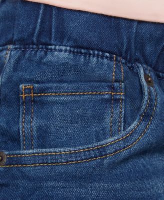 Big Boys Skinny Fit Dobby Shorts