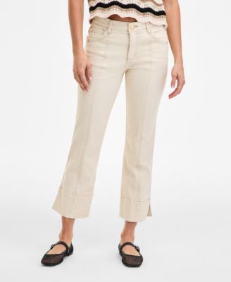 Women's "Ab" Solution High-Rise Kick-Flare Jeans