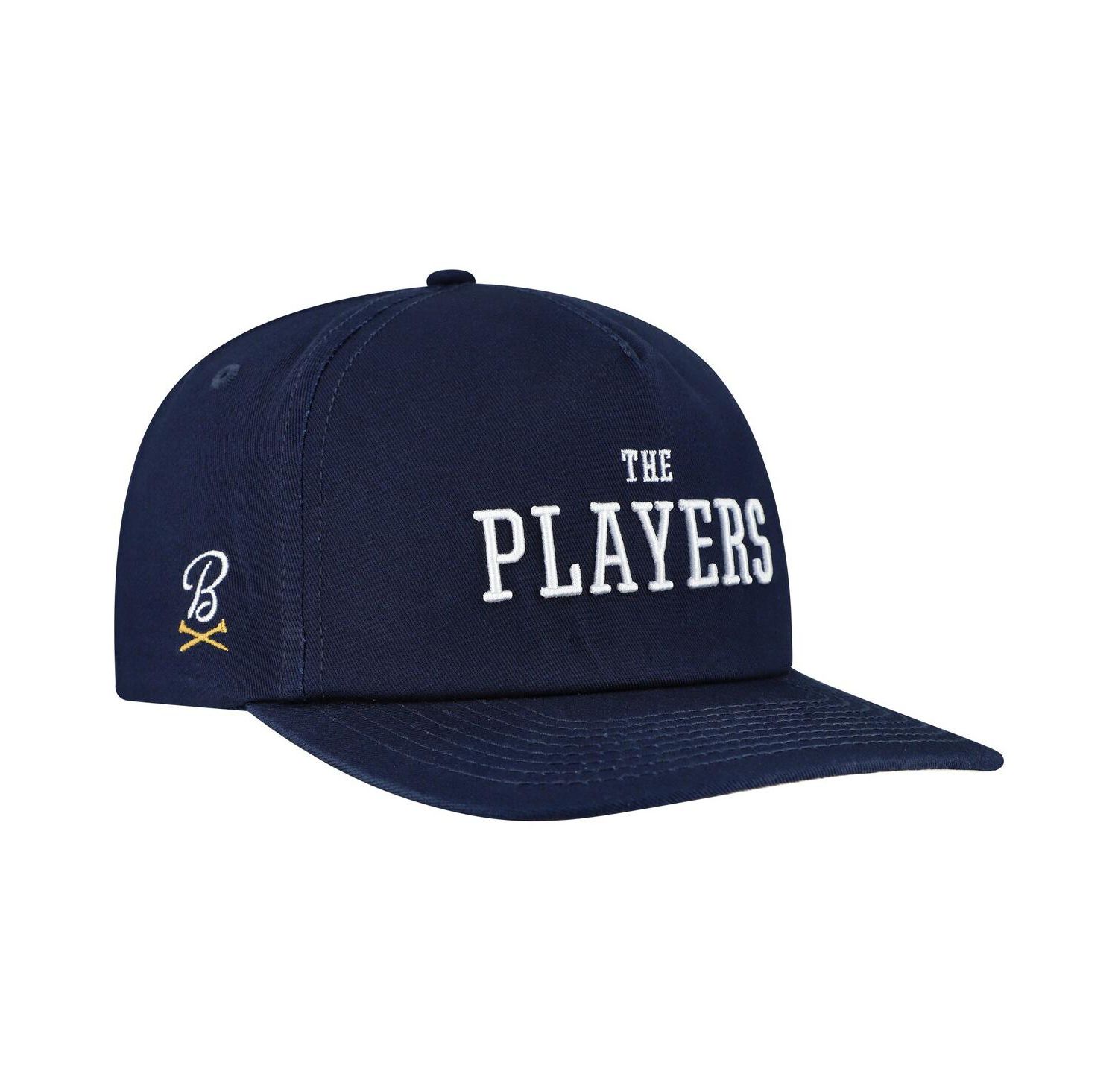 Men's Navy 2025 THE PLAYERS Heritage Retro Snapback Hat