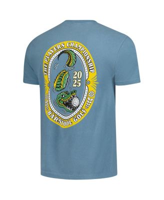 Men's Blue THE PLAYERS Gator T-Shirt