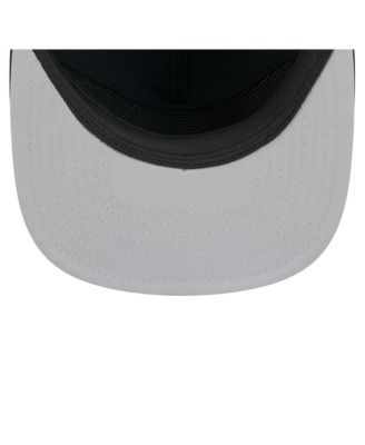 Men's Black St. Louis Cardinals Gummy Golfer Trucker Adjustable Hat