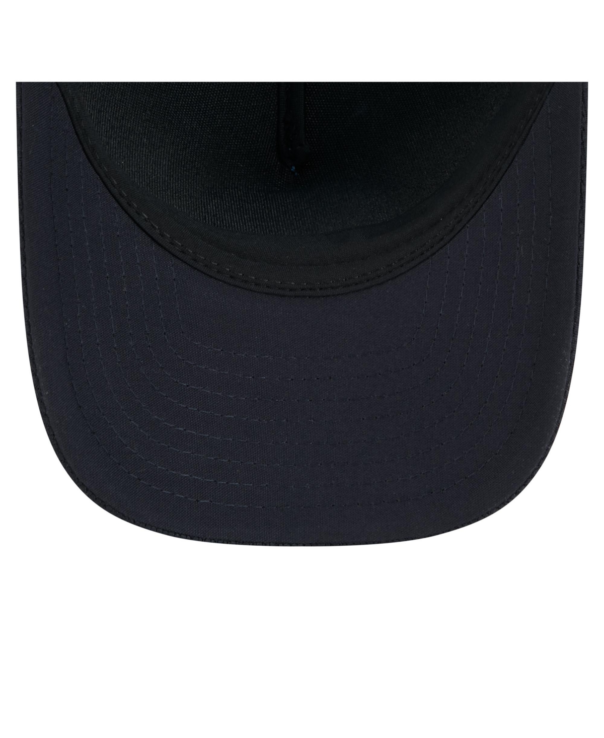NEW ERA MEN'S LIGHT BLUE NEW YORK CITY FC 2025 JERSEY HOOK 9FORTY M-CROWN ADJUSTABLE HAT 
