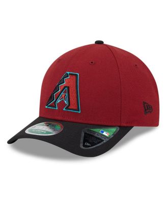 New Era - Men's Red Arizona Diamondbacks Player Replica 9FORTY Adjustable Hat