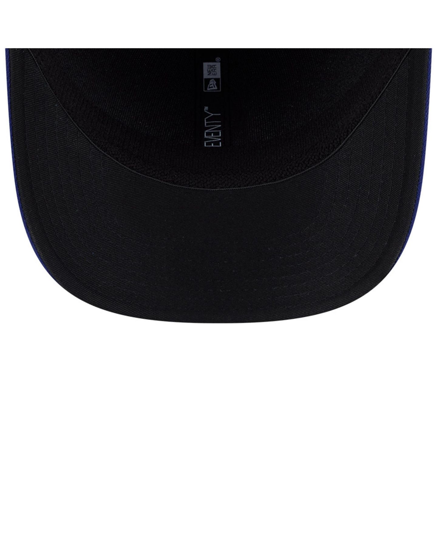 Мужская кепка New Era Royal Los Angeles Dodgers Player Replica 9SEVENTY Adjustable Hat — фото 3