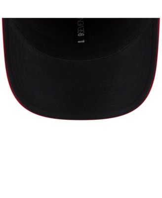 Men's Red St. Louis Cardinals Player Replica 9SEVENTY Adjustable Hat