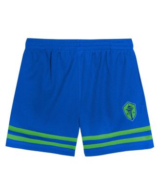 Toddler 2-Piece Green Seattle Sounders FC Charming Dude Top and Short Set