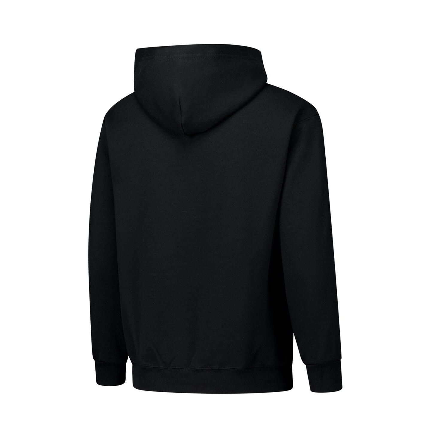 Детское худи Champion Black Maryland Terrapins Campus Pullover — фото 2