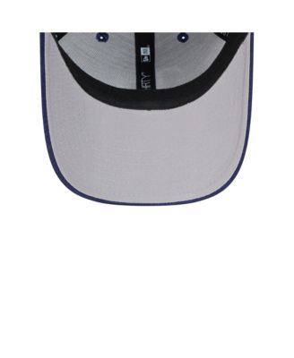 Men's Navy Tampa Bay Rays Tech 39THIRTY Flex Hat