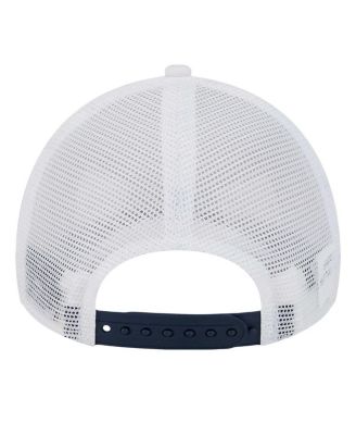 Toddler White Dallas Cowboys Team Printed A Frame 9FORTY Adjustable Hat