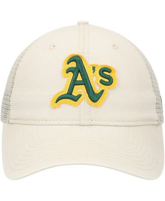 Men's Stone Athletics Game Day 9TWENTY Adjustable Trucker Hat