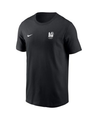 Nike - Men's  Black LA 2028 Summer Olympics Team Issue Legend Performance T-Shirt