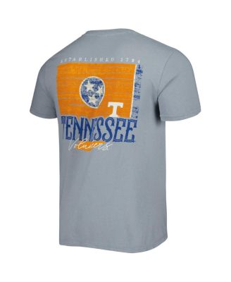 Men's Charcoal Tennessee Volunteers Hyperlocal T-Shirt