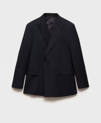 MANGO - Men's EU Slim-Fit Blazer