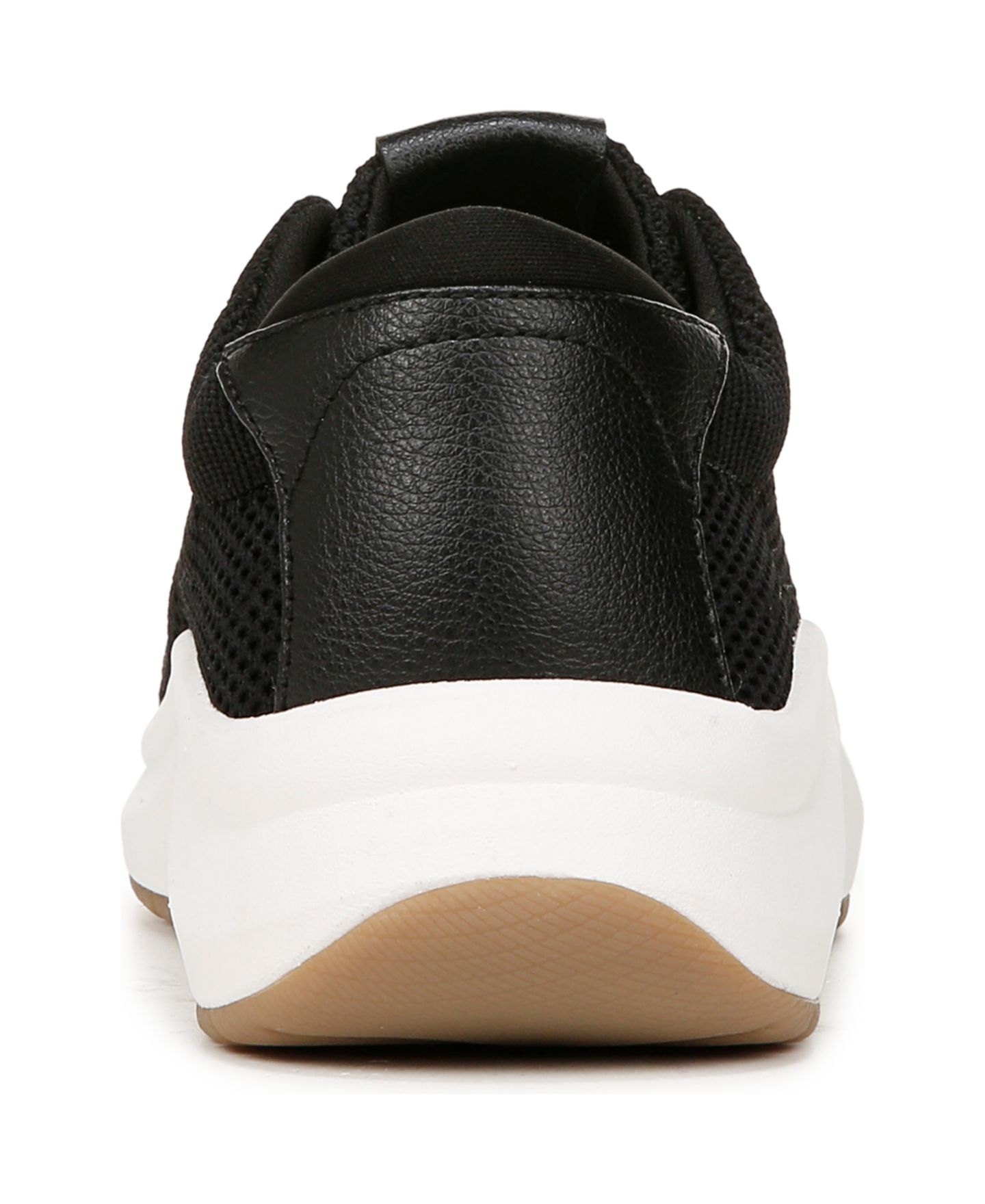 Женские кроссовки Dr. Scholl's Feel Nice Plantar Faciitis Lace Up, цвет: Чёрный — фото 3