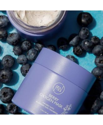 Berry Oxygen Mask With Glycolic Acid