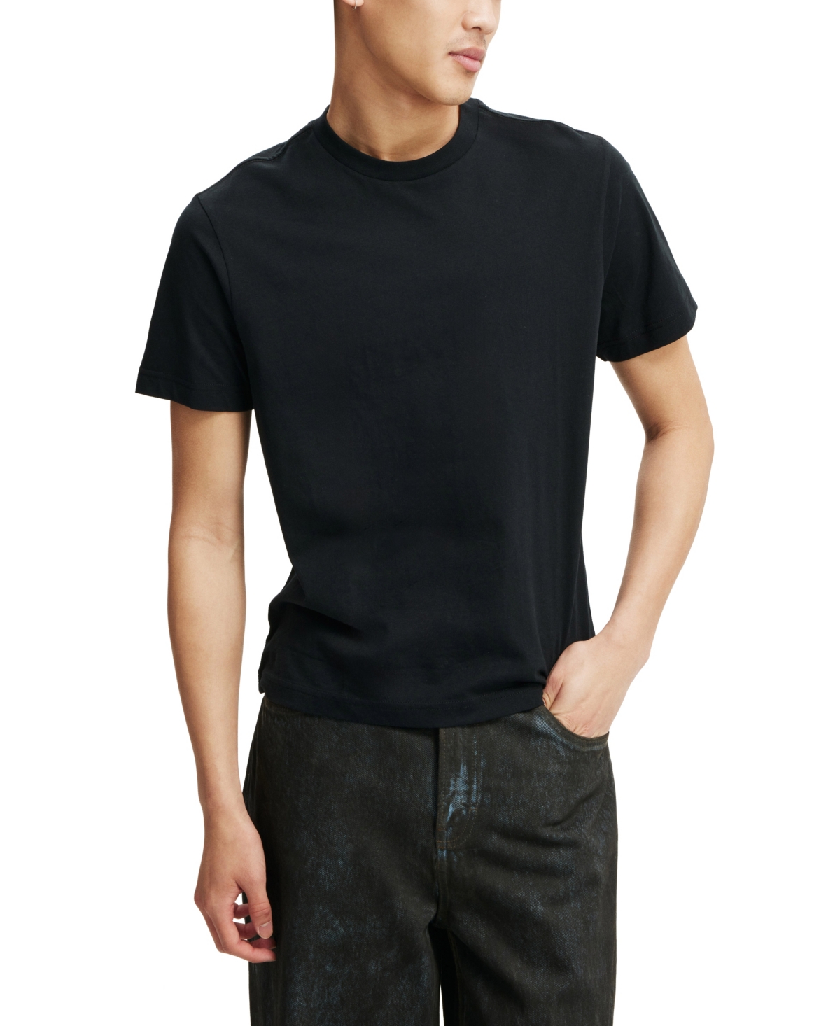 COTTON ON MEN'S CLASSIC FIT T-SHIRT 