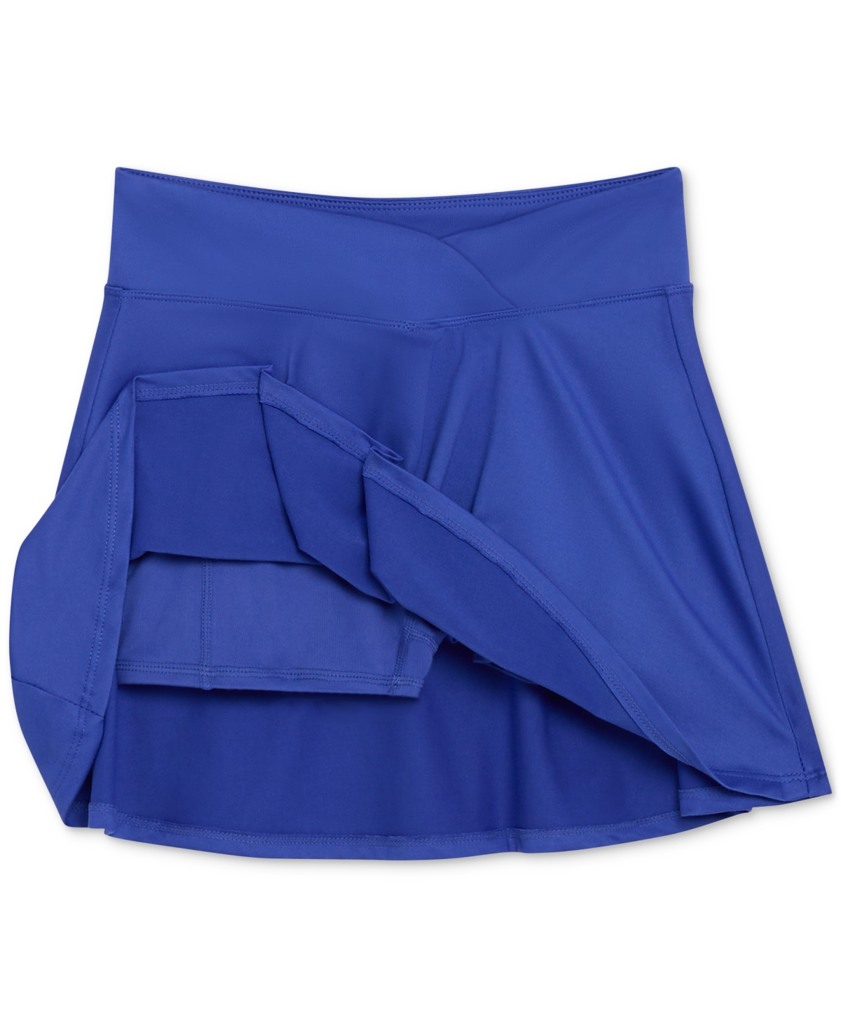 Champion Big Girls Active Skort In Royal Blue