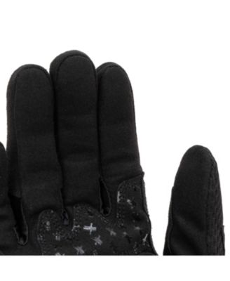 Men's Motorcycle Riding Gloves Touchscreen Outdoor Gloves with Reinforced Knuckles for Biking and Powersports