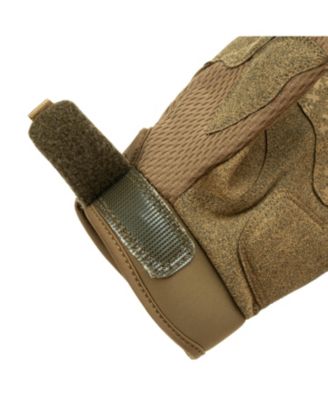 Men's Motorcycle Riding Gloves Touchscreen Outdoor Gloves with Reinforced Knuckles for Biking and Powersports