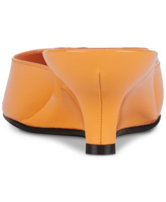 Women's Honey-Bun Sculpted Demi-Wedge Sandals