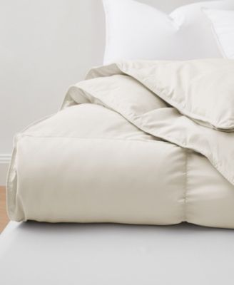 Buttery Soft Goose Down Feather Comforter, California King