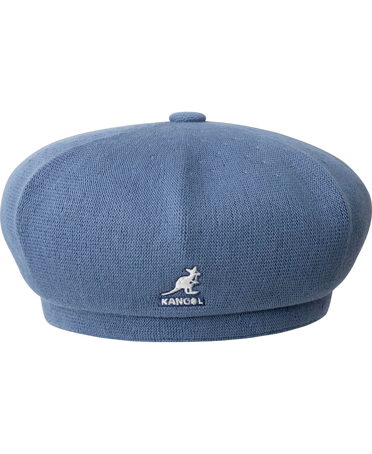 Men's Bamboo Jax Beret - Denim blue
