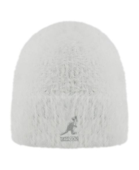 Мужская шапка Kangol Faux Fur Beanie, цвет: Слоновая кость