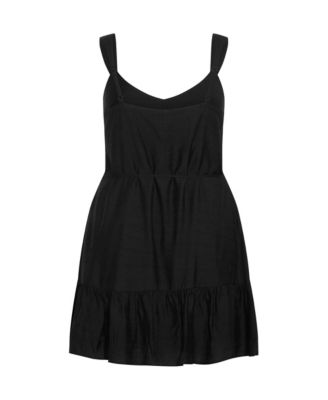Plus Size Peta Dress