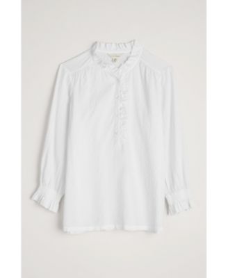 Women's Feather Star Top