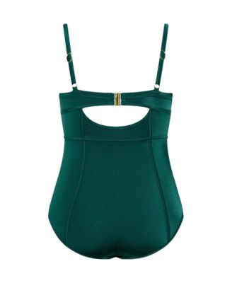 Plus Size Grenada Underwire 1 Piece