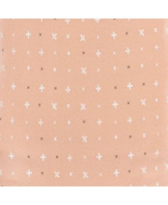 Baby Neutral Ivory Safari Sleeveless 4-Pack Onesies Bodysuits