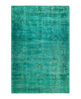 ADORN HAND WOVEN RUGS - Vibrance M1387 5'4''x7'10'' Area Rug