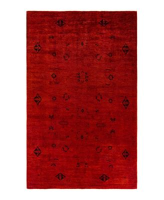 ADORN HAND WOVEN RUGS - Fine Vibrance M1400 6'1''x9'10'' Area Rug